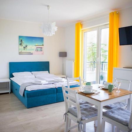 Apartamento Apartament Sunset Ustronie Morskie Exterior foto